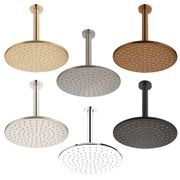 Voda Round Ceiling Mounted Shower Drencher gallery detail image