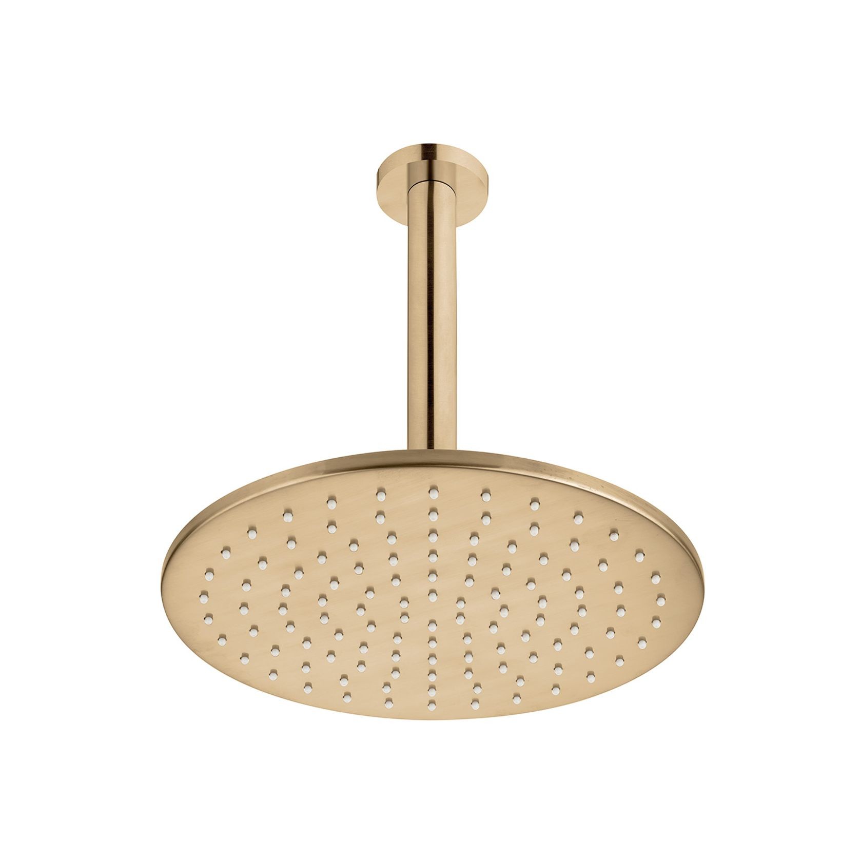 Voda Round Ceiling Mounted Shower Drencher gallery detail image