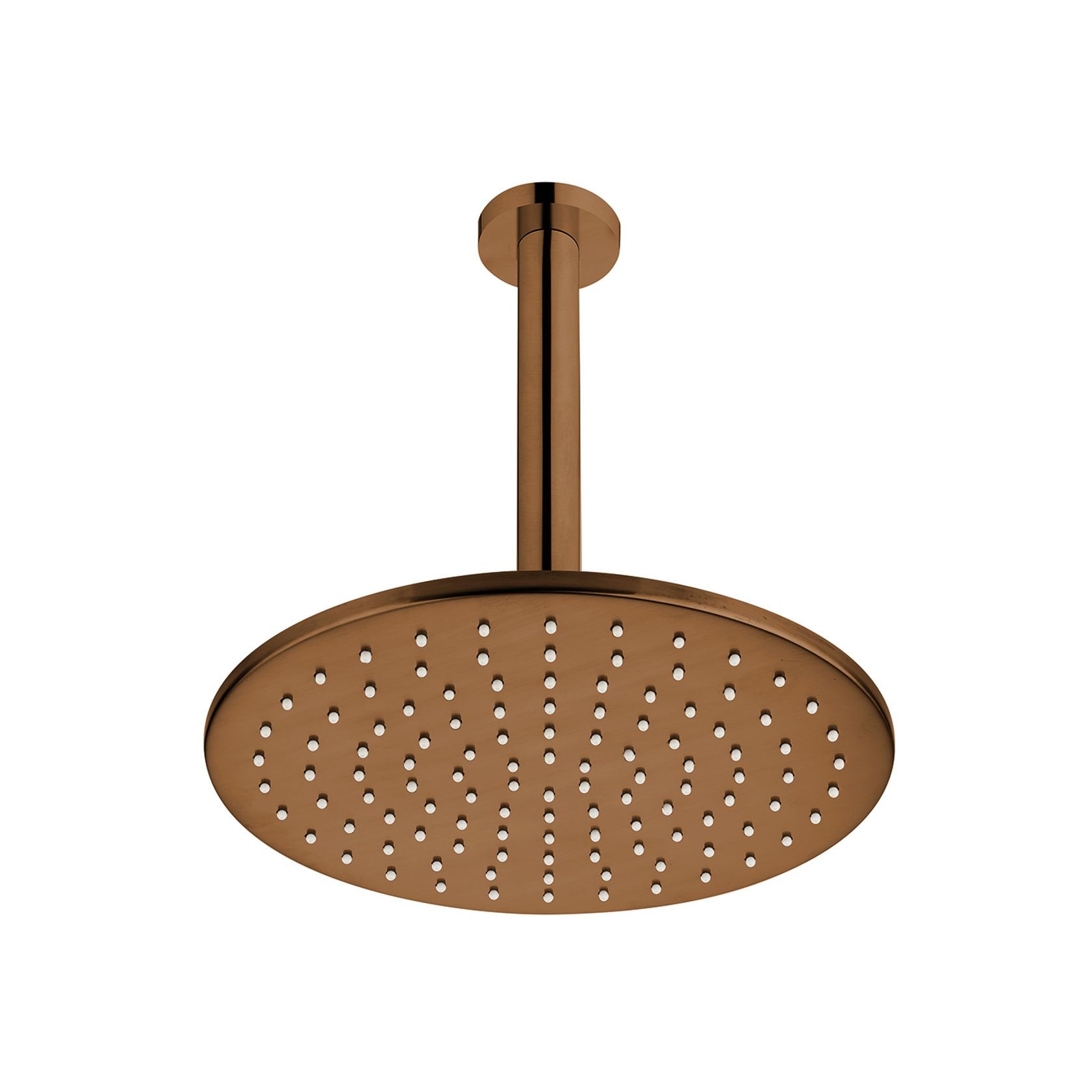 Voda Round Ceiling Mounted Shower Drencher gallery detail image