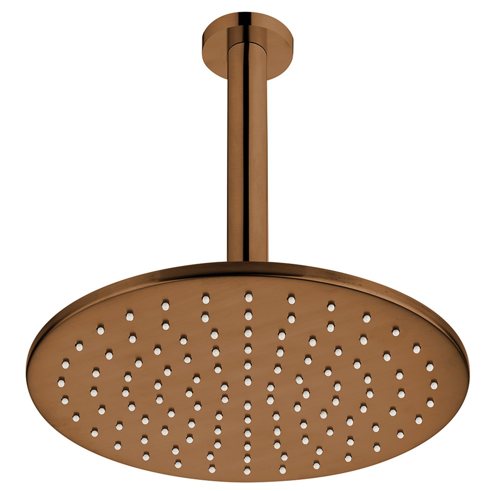 Voda Round Ceiling Mounted Shower Drencher gallery detail image