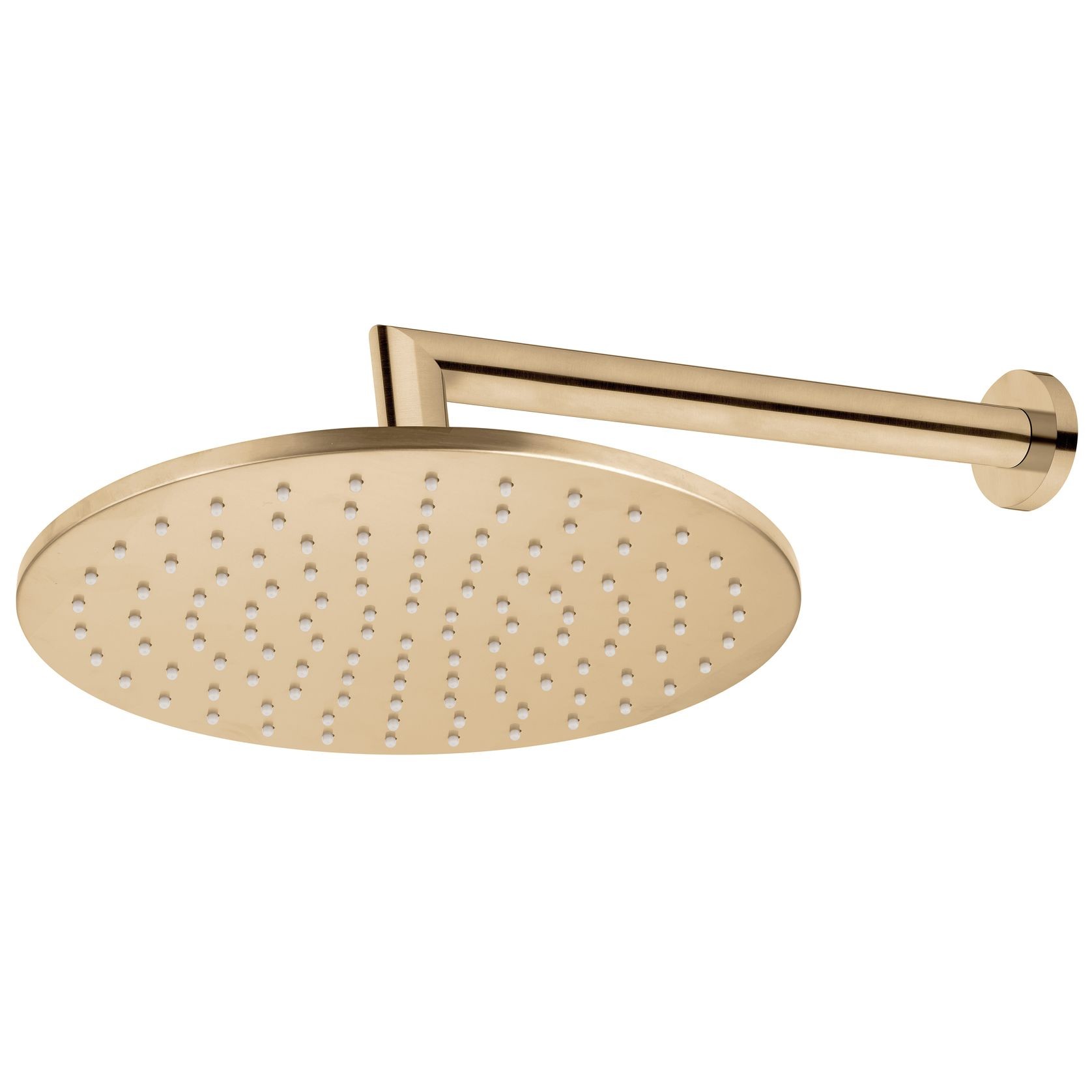 Voda Wall Mounted Shower Drencher Round gallery detail image