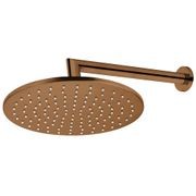 Voda Wall Mounted Shower Drencher Round gallery detail image
