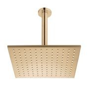 Voda Ceiling Mounted Shower Drencher Square gallery detail image