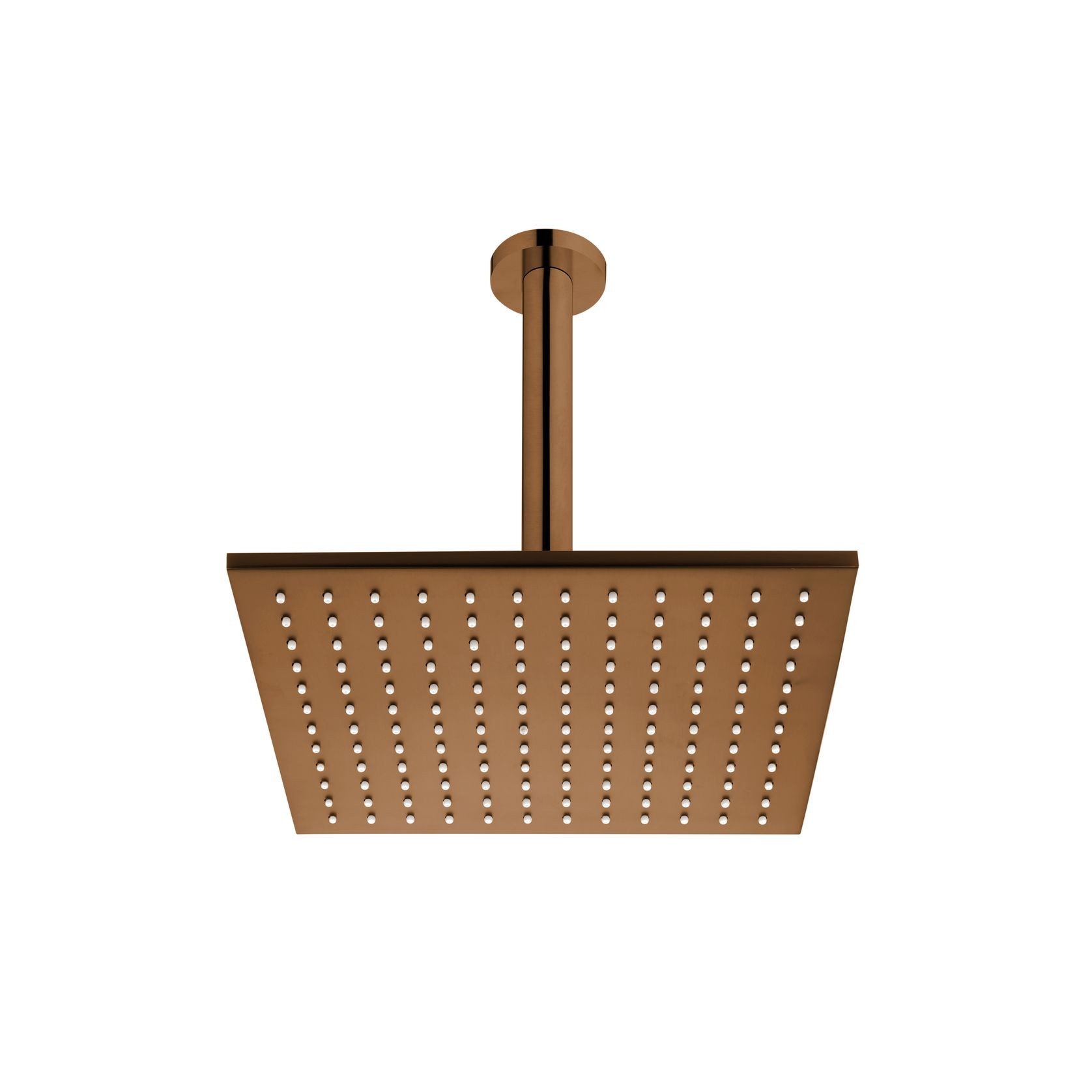 Voda Ceiling Mounted Shower Drencher Square gallery detail image