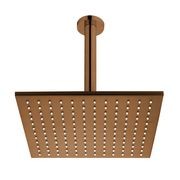 Voda Ceiling Mounted Shower Drencher Square gallery detail image