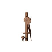 Olympia 3 Function Round Slide Shower gallery detail image