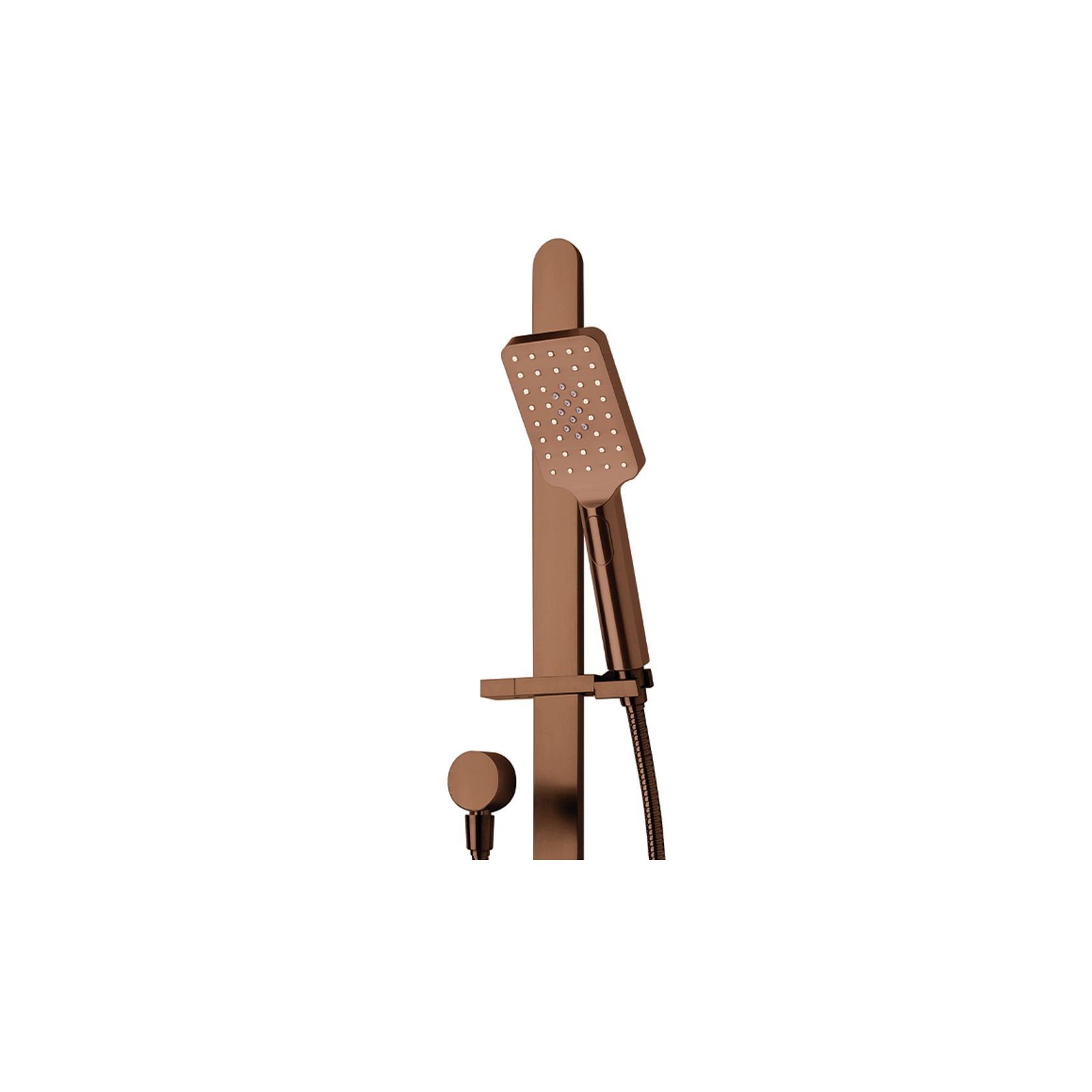 Olympia 3 Function Slide Shower (Square) gallery detail image