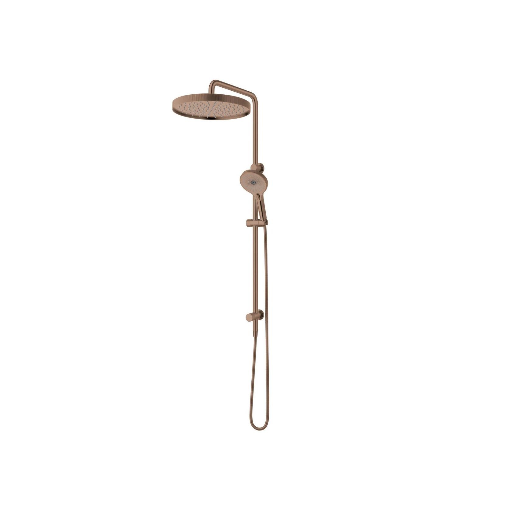 Onyx Double Head Shower gallery detail image