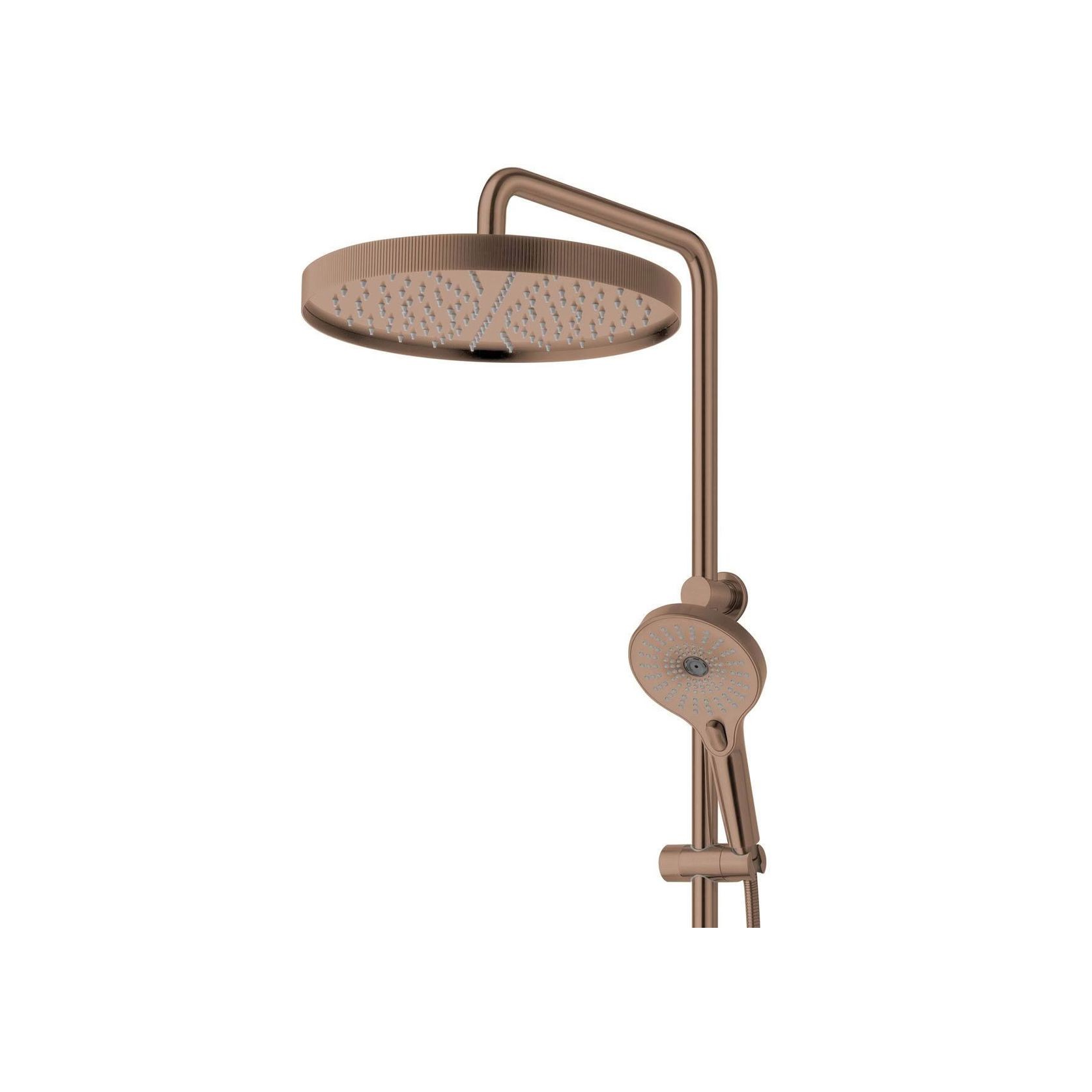 Onyx Double Head Shower gallery detail image