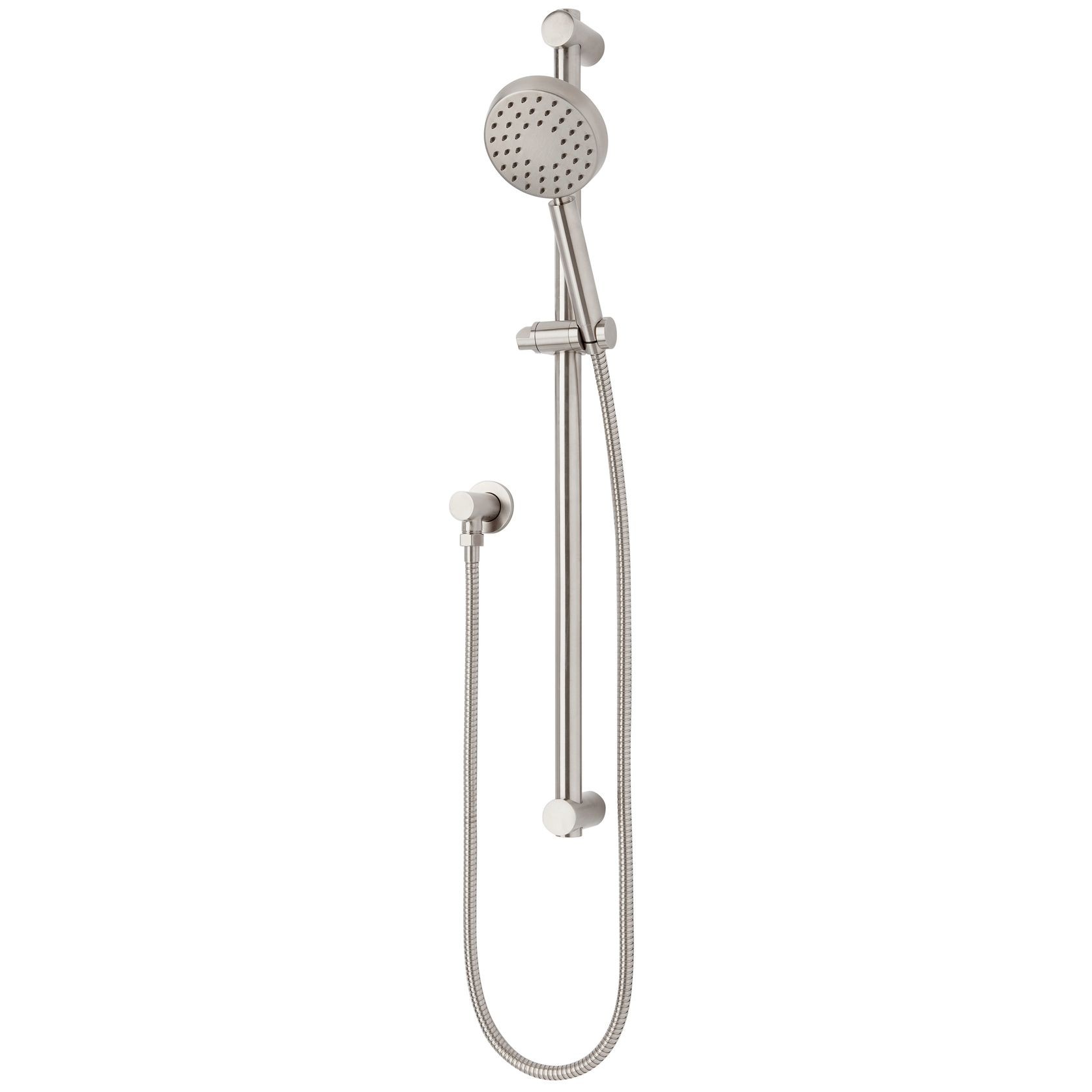 Stainless Single Function Slide Shower gallery detail image