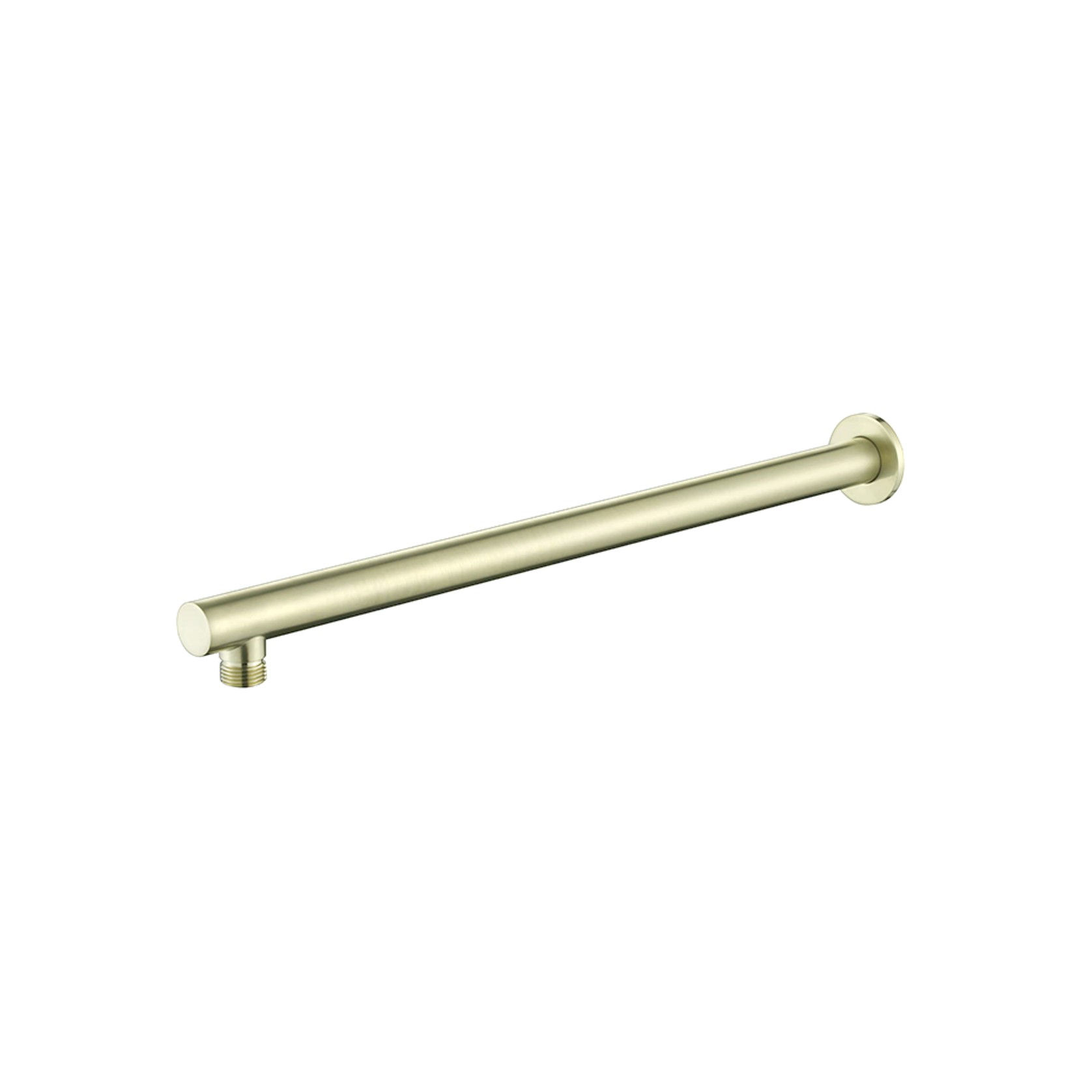 Mica Wall Shower Arm | 450mm | Straight gallery detail image