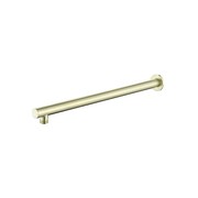 Mica Wall Shower Arm | 450mm | Straight gallery detail image