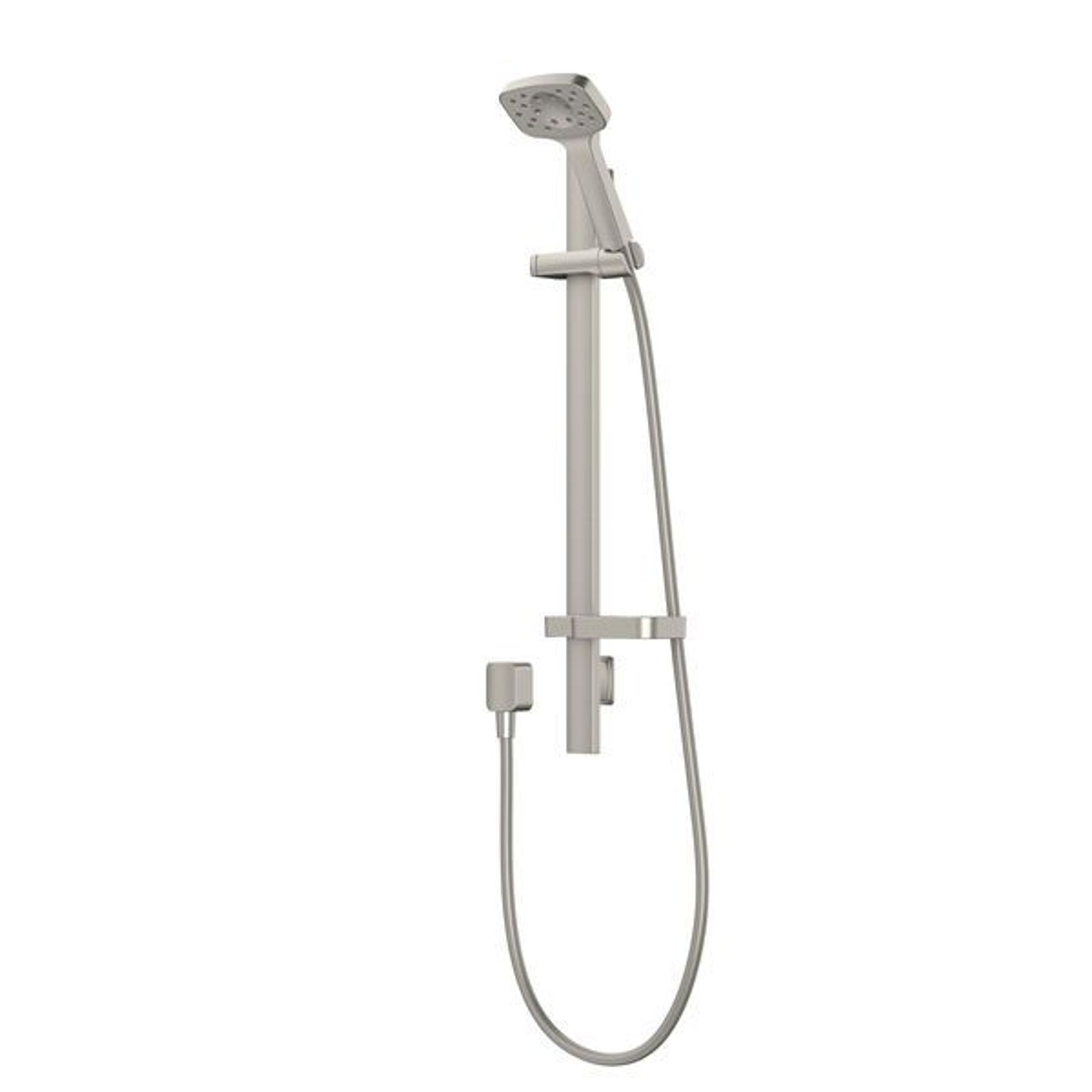 Waipori MK2 Satinjet Rail Shower gallery detail image
