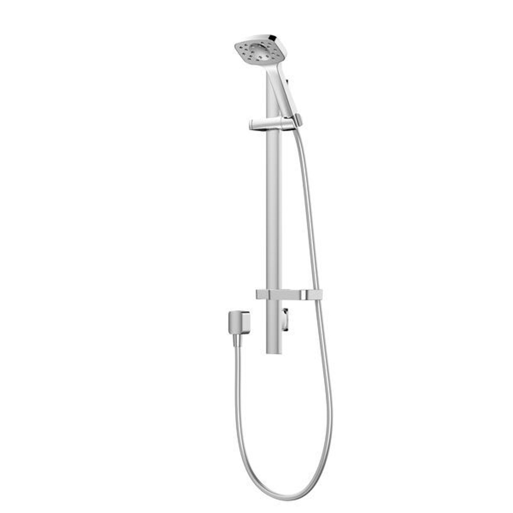 Waipori MK2 Satinjet Rail Shower gallery detail image