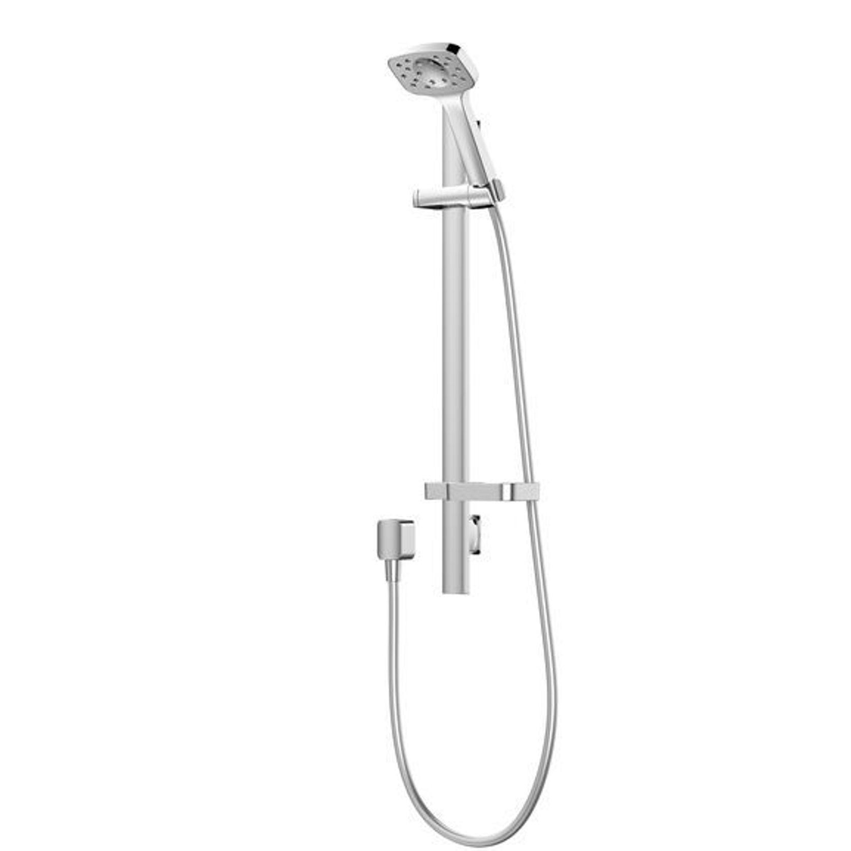 Waipori MK2 Satinjet Rail Shower gallery detail image