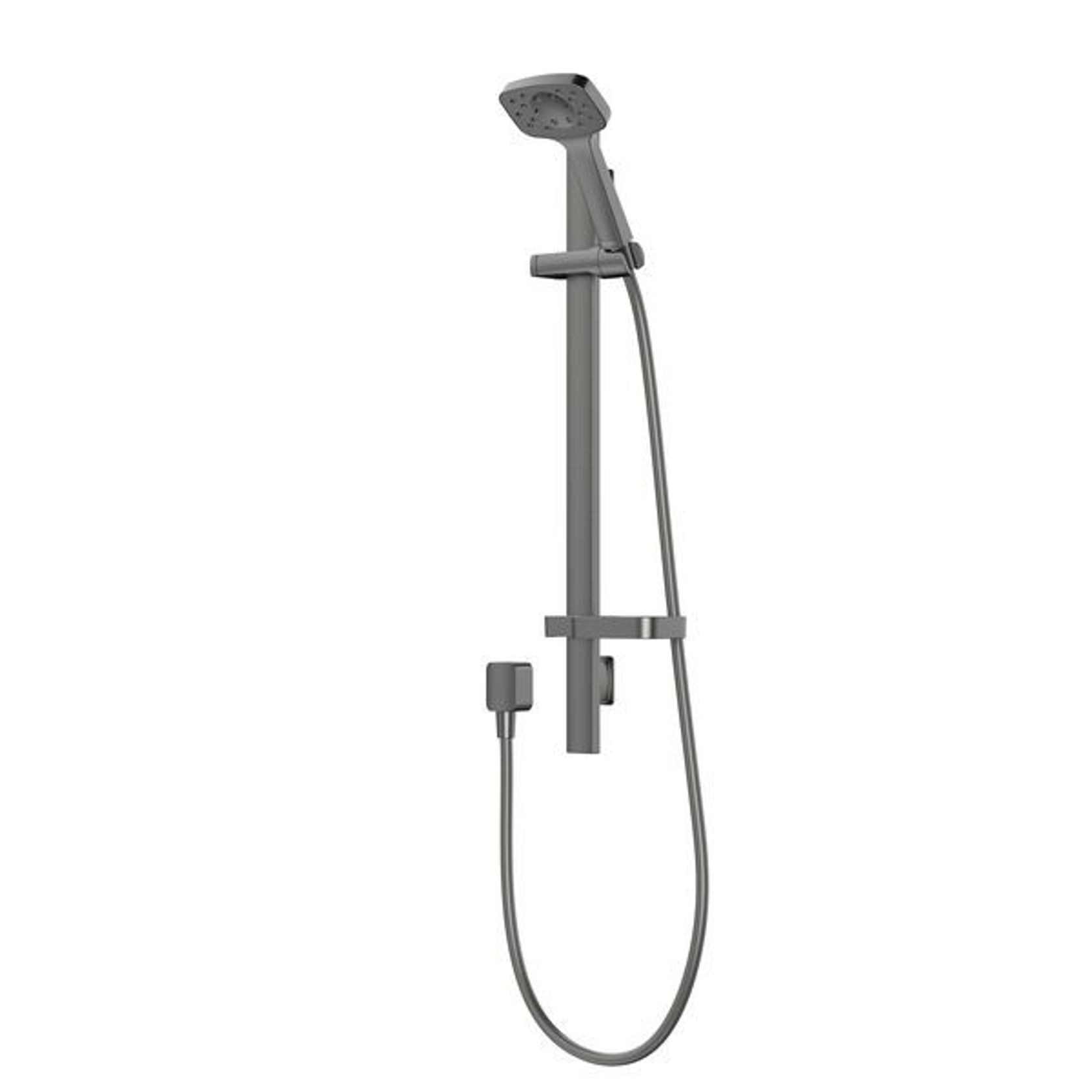 Waipori MK2 Satinjet Rail Shower gallery detail image