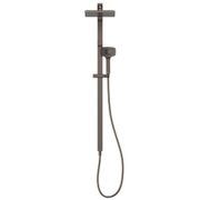 Waipori MK2 Satinjet Rail Shower With Overhead gallery detail image