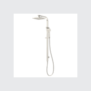 Waipori MK2 Satinjet Rail Shower With Overhead gallery detail image