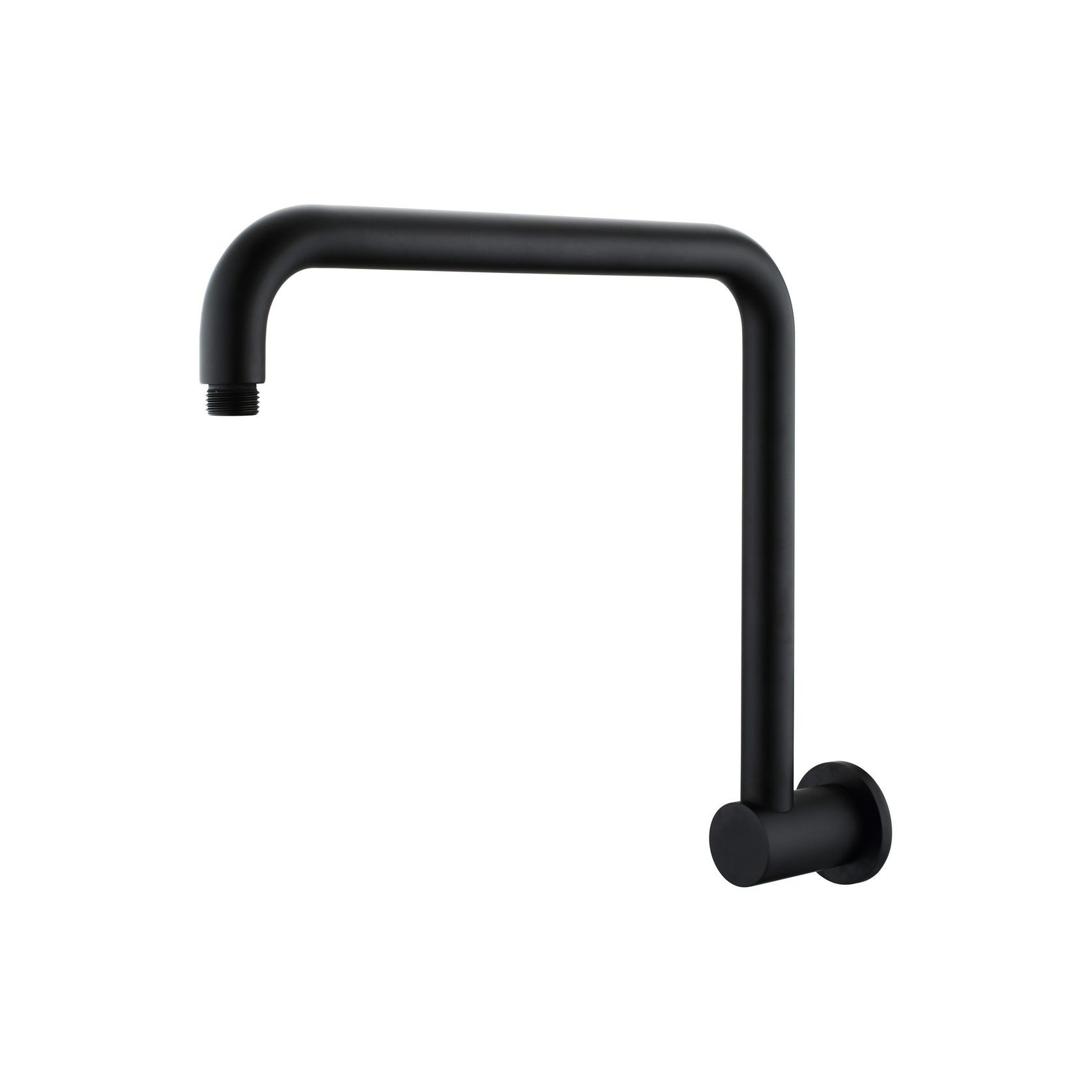 Mica Gooseneck Shower Arm gallery detail image