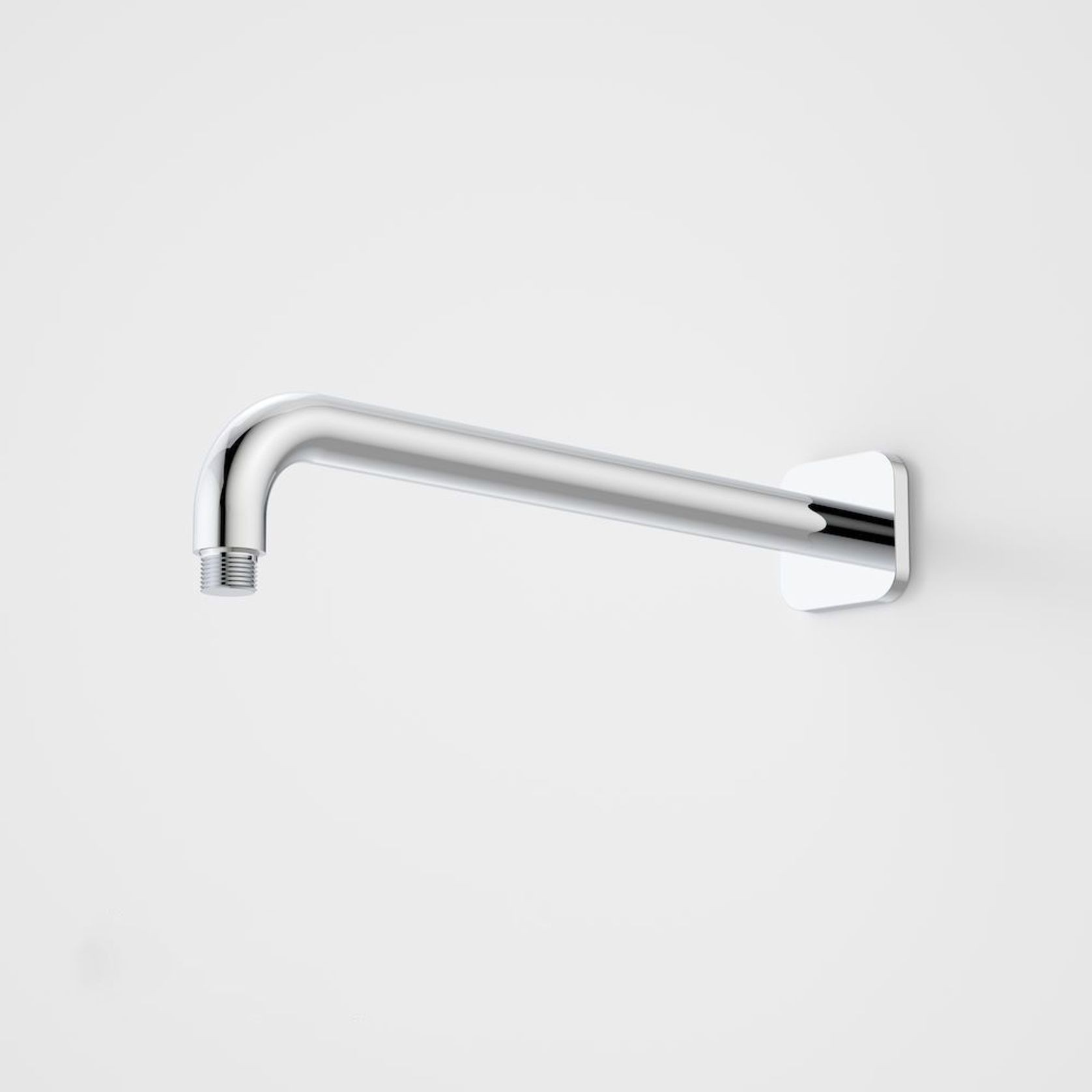 Luna Right Angle Shower Arm gallery detail image