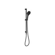 Mica Fluted Shower Rail | Inbuilt Inlet gallery detail image