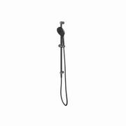 Mica Fluted Shower Rail | Inbuilt Inlet gallery detail image
