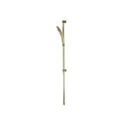 Mica Fluted Shower Rail | Inbuilt Inlet gallery detail image