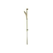 Mica Fluted Shower Rail | Inbuilt Inlet gallery detail image