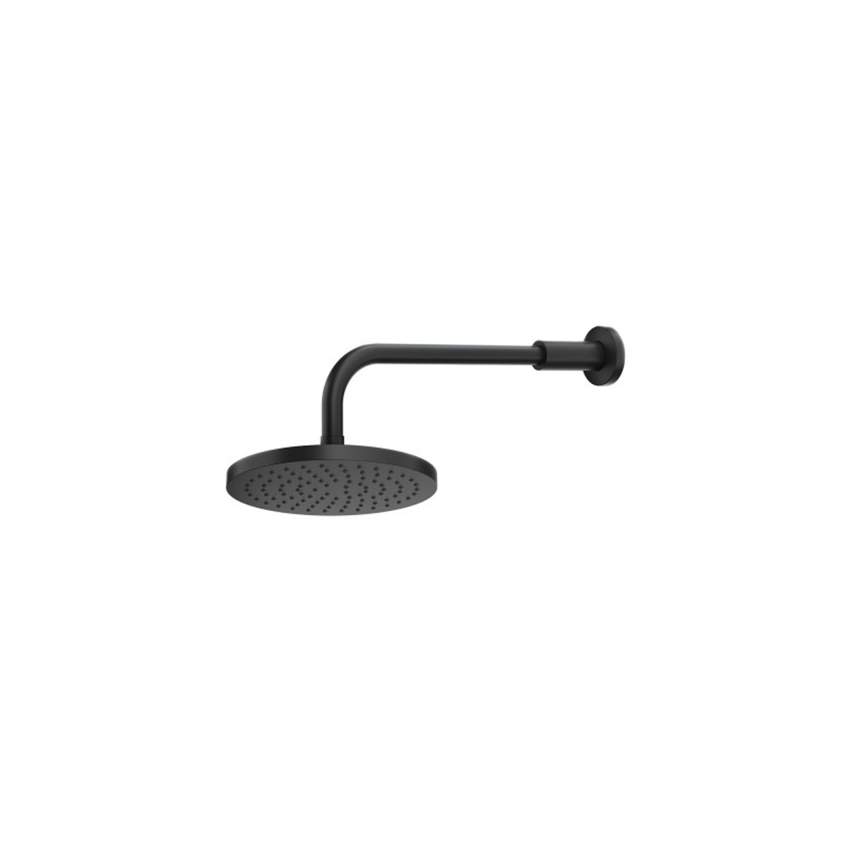 Wairere 200mm Overhead Shower on Wall Arm gallery detail image