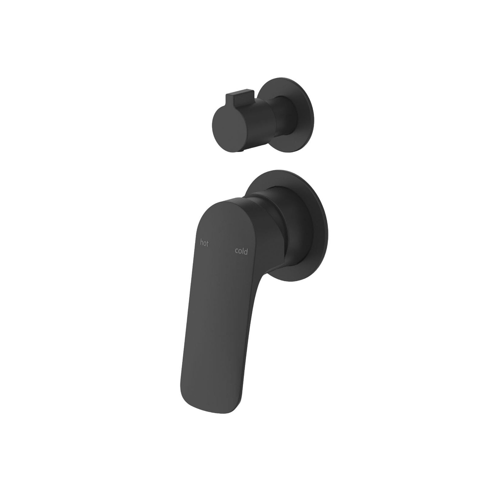 Kaza Shower Mixer Diverter | 2P | Trim Kit Only gallery detail image