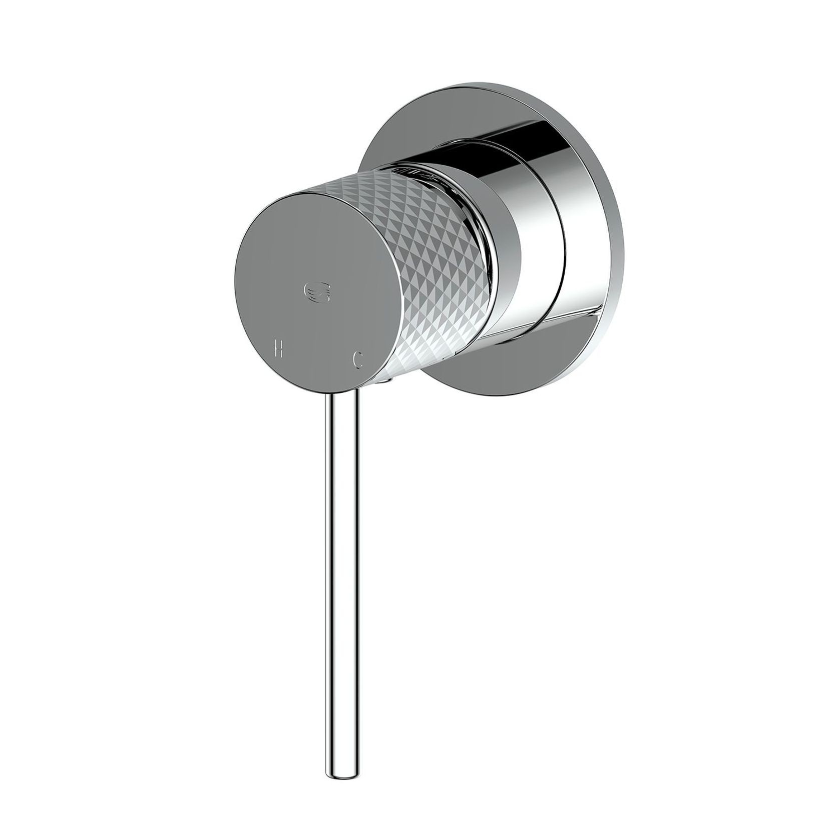 Mika Mini Shower Mixer gallery detail image