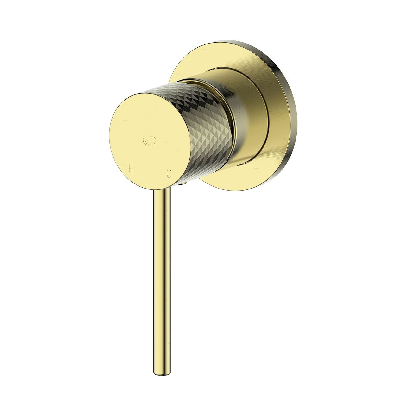 Mika Mini Shower Mixer gallery detail image