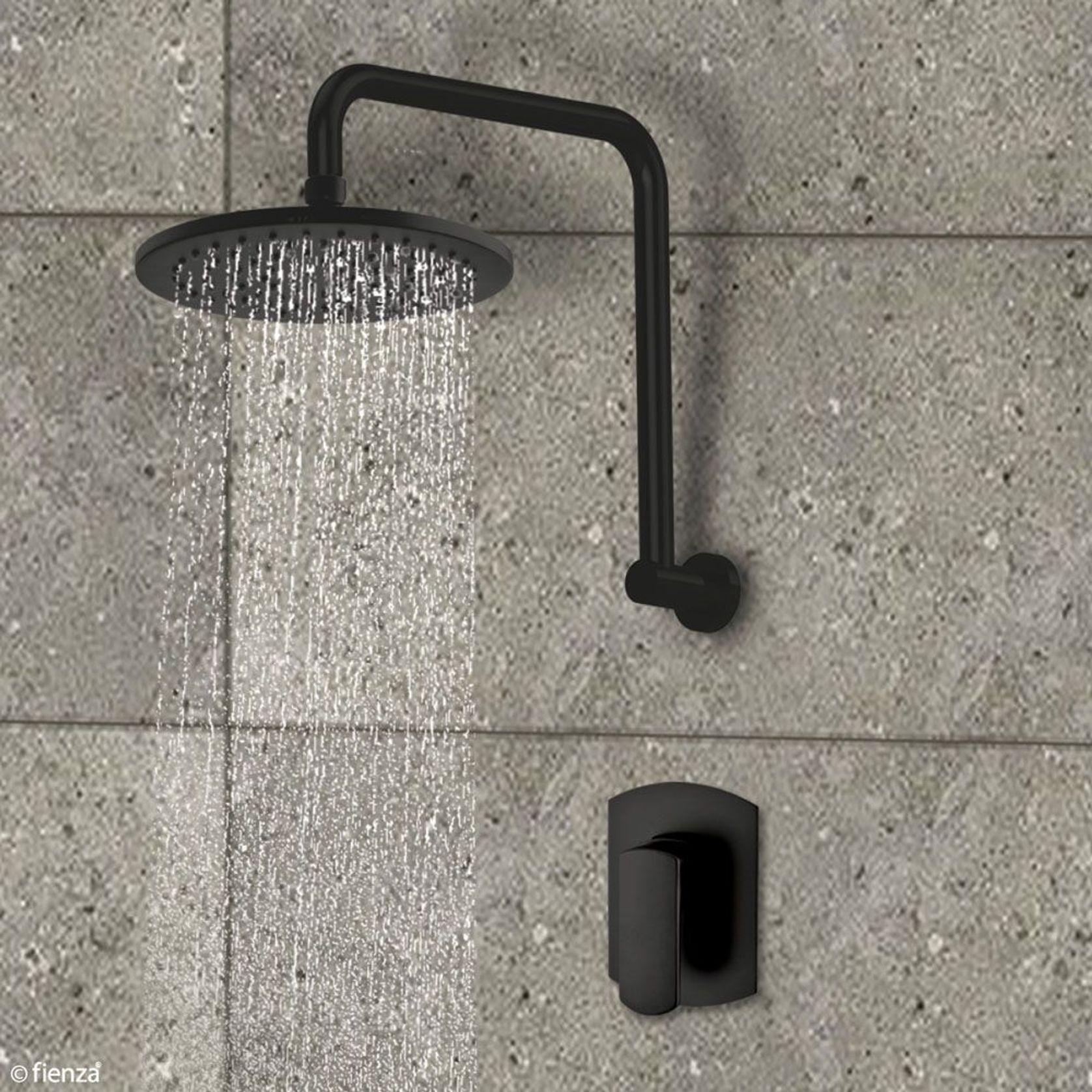 Koko Wall Mixer gallery detail image