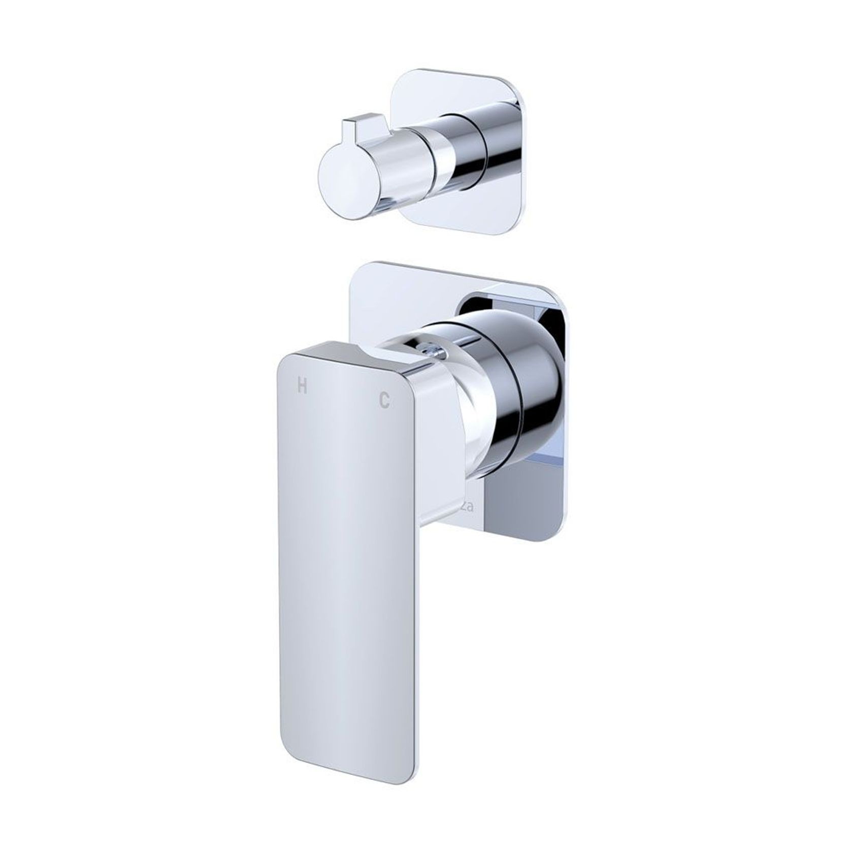 Tono Wall Diverter Mixers gallery detail image