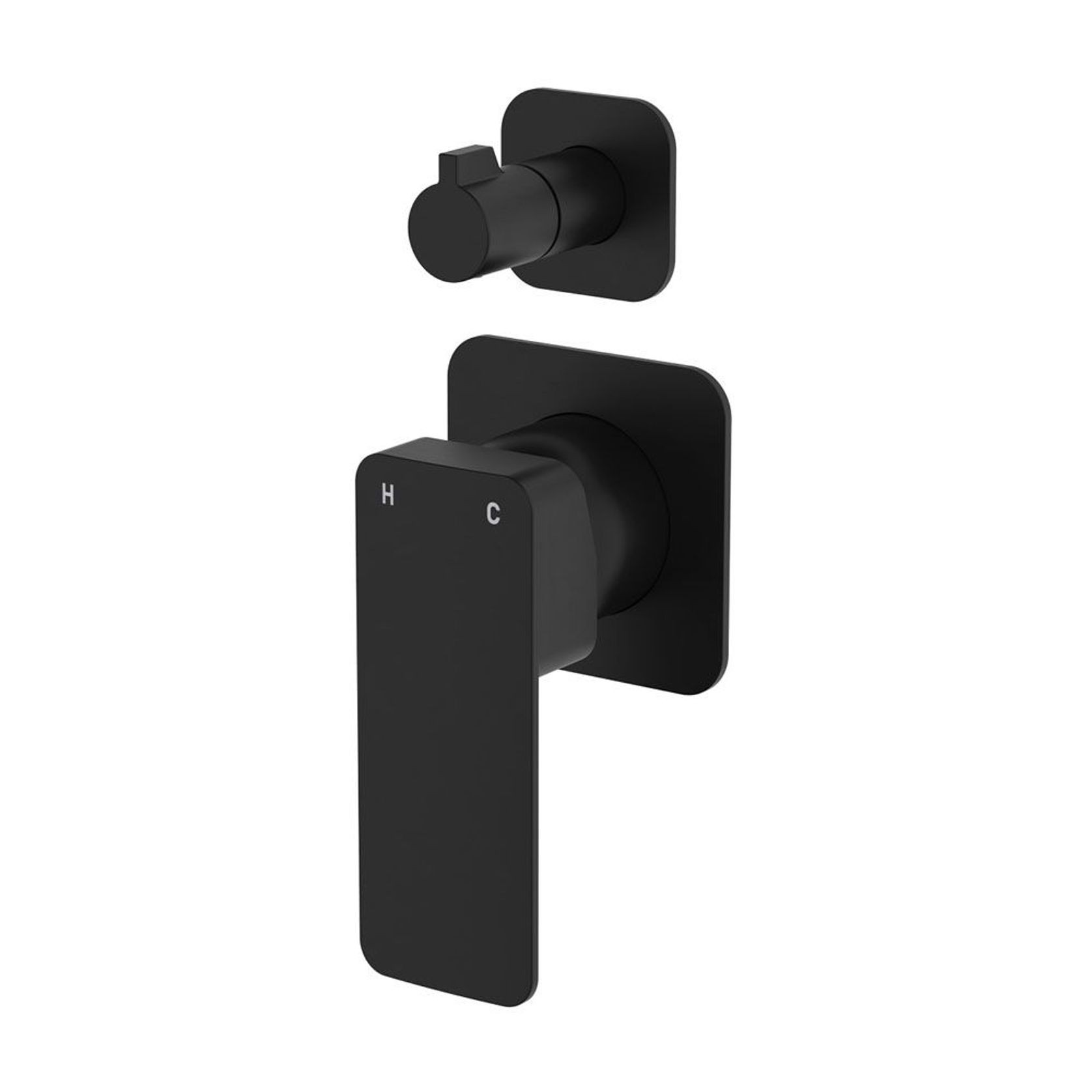 Tono Wall Diverter Mixers gallery detail image