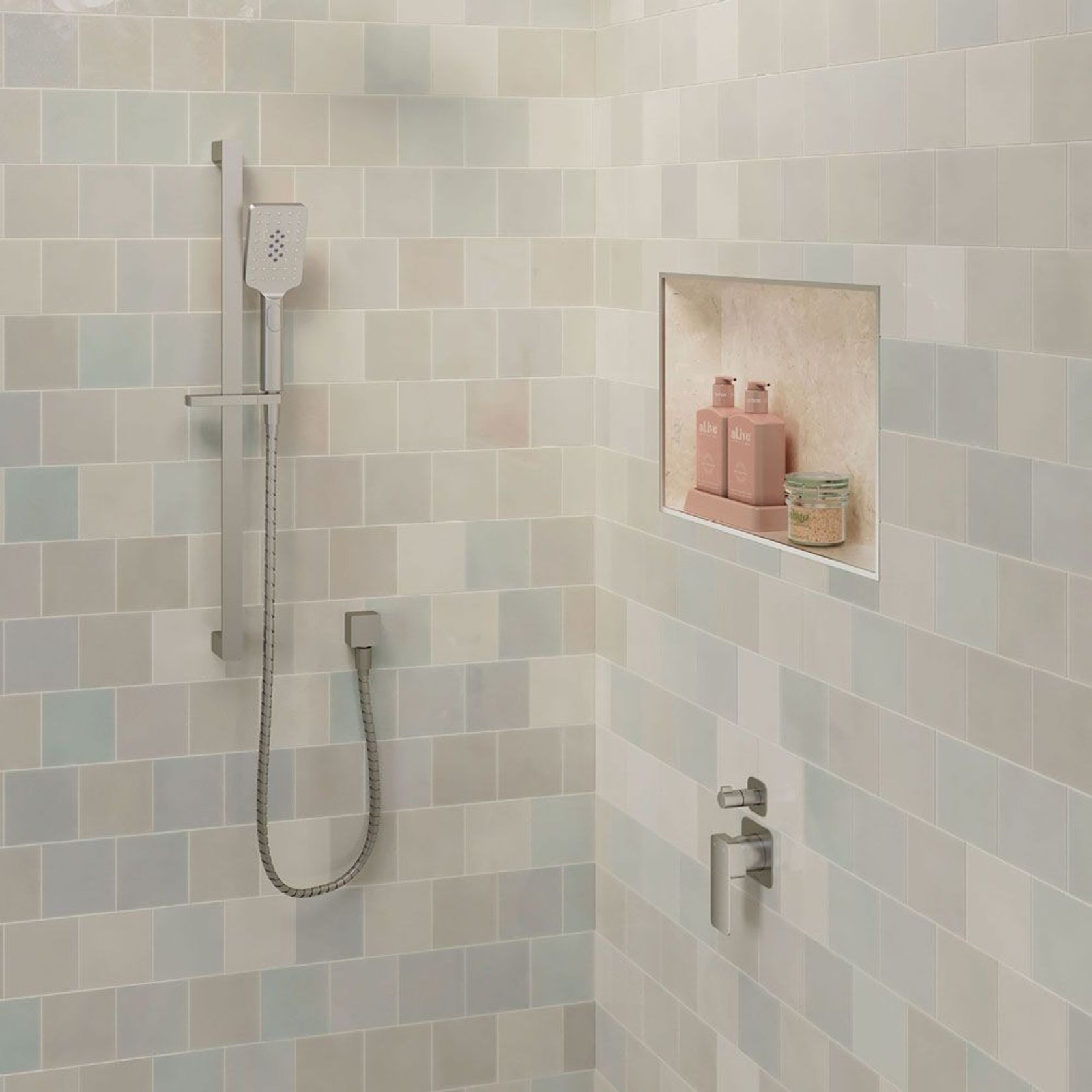 Tono Wall Diverter Mixers gallery detail image