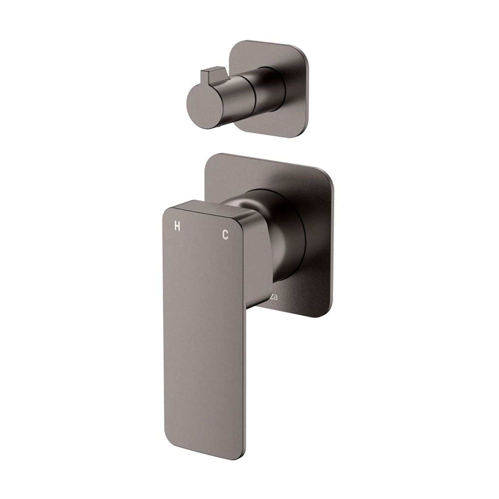 Tono Wall Diverter Mixers gallery detail image