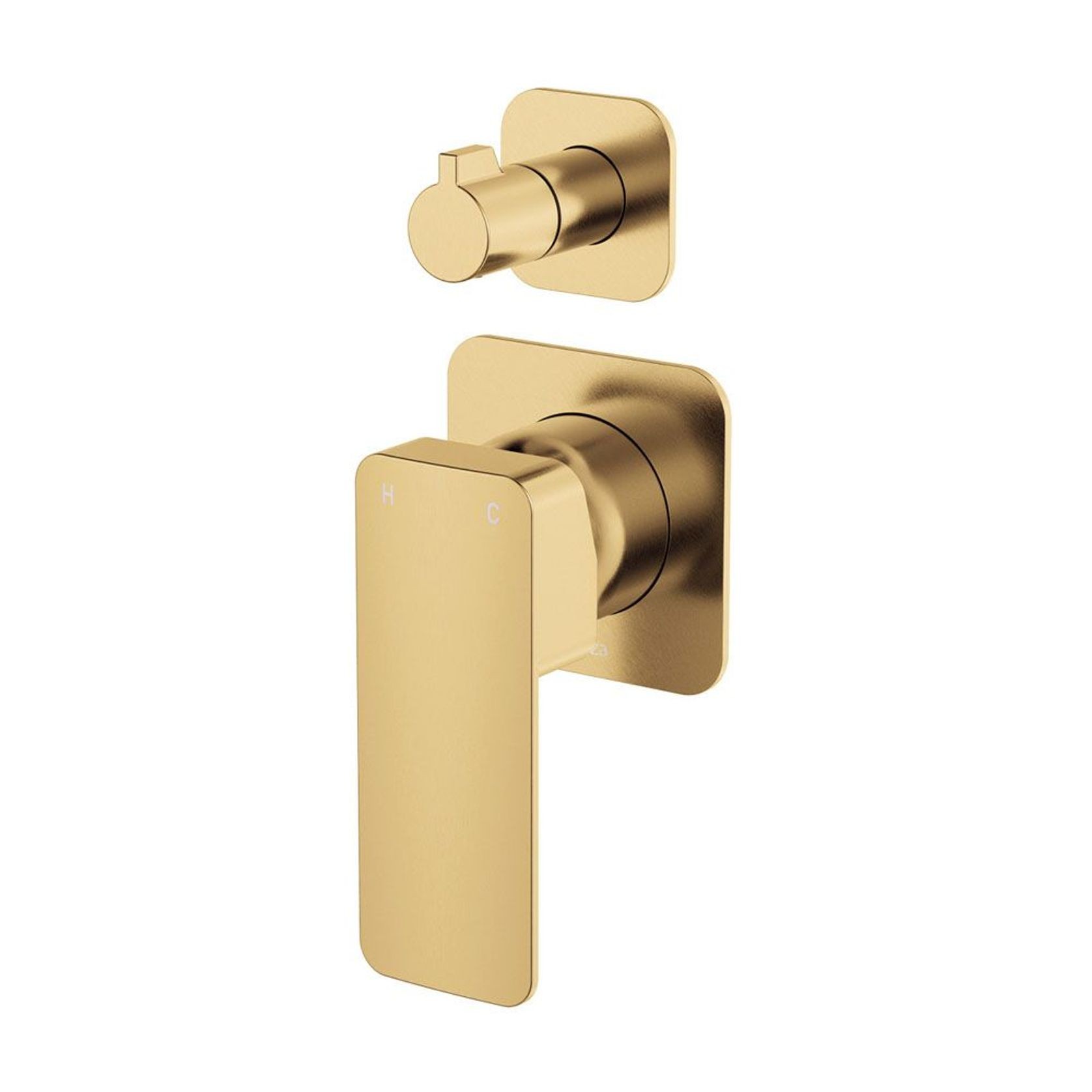 Tono Wall Diverter Mixers gallery detail image