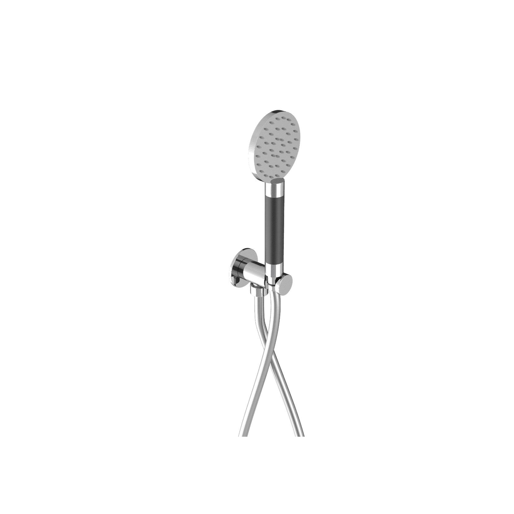 Oli 316 Round Wall Mount Shower Kit gallery detail image