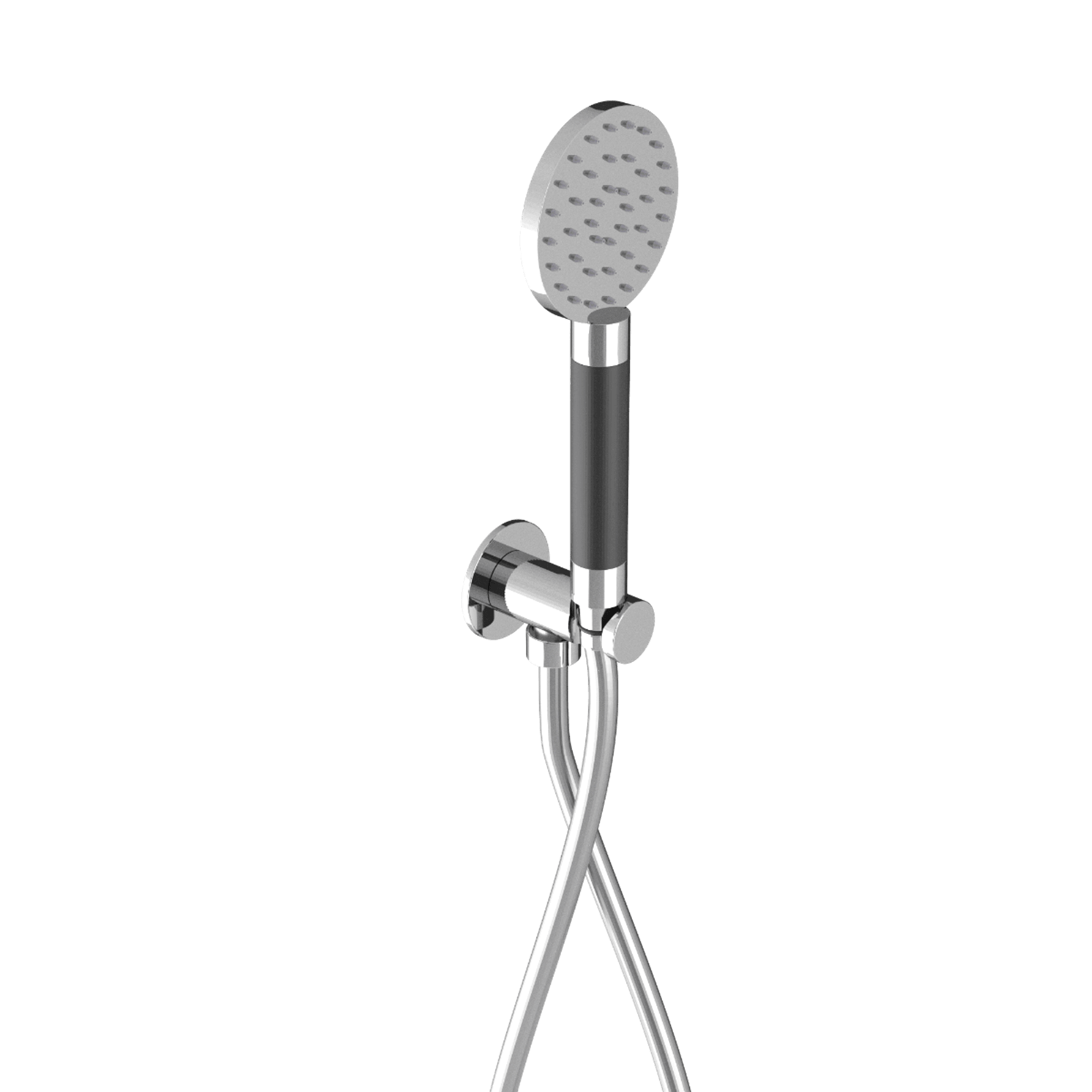 Oli 316 Round Wall Mount Shower Kit gallery detail image