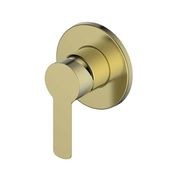 Astro II Round | Square Shower Mixer gallery detail image