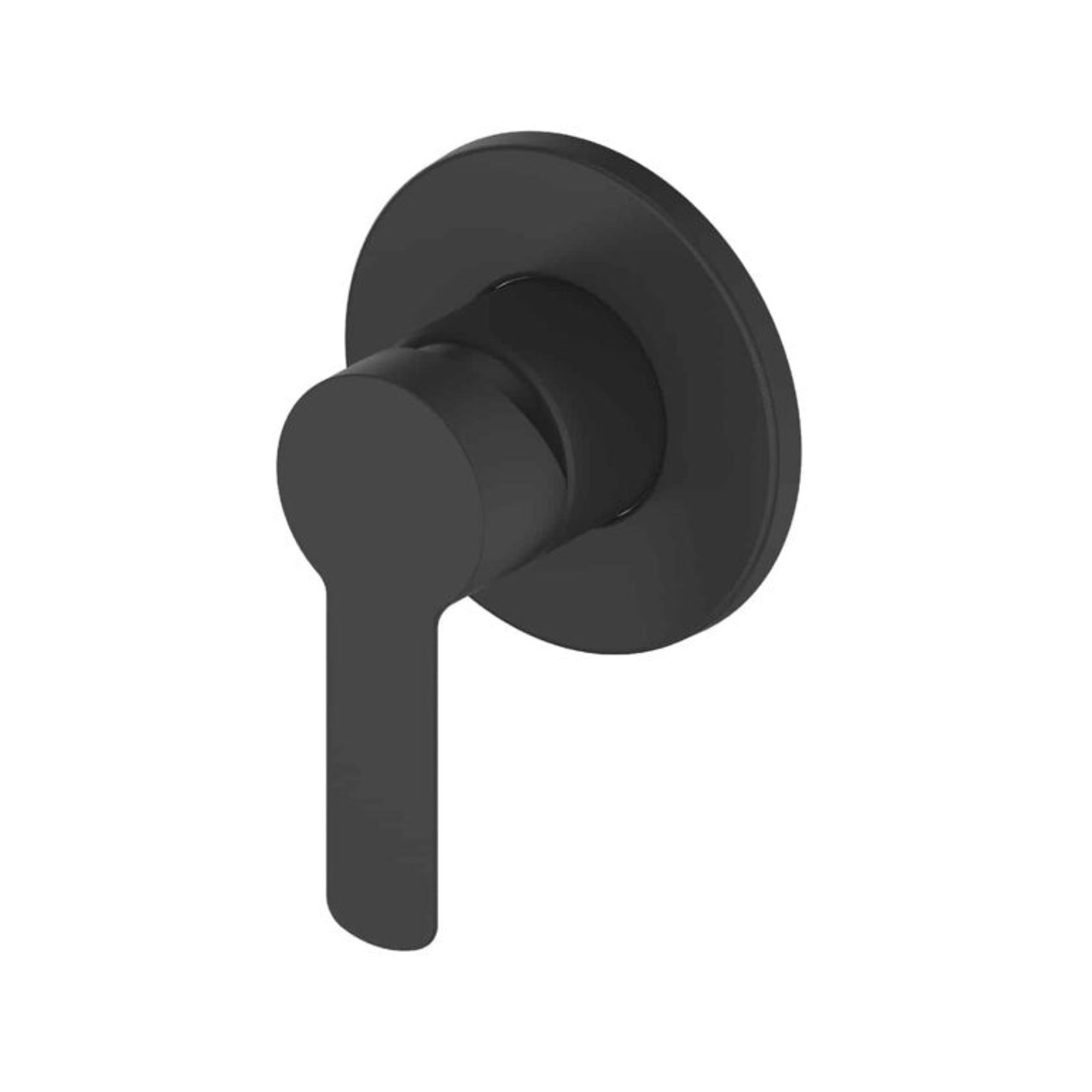 Astro II Round | Square Shower Mixer gallery detail image