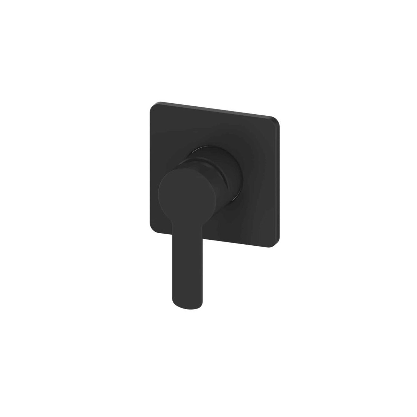 Astro II Round | Square Shower Mixer gallery detail image