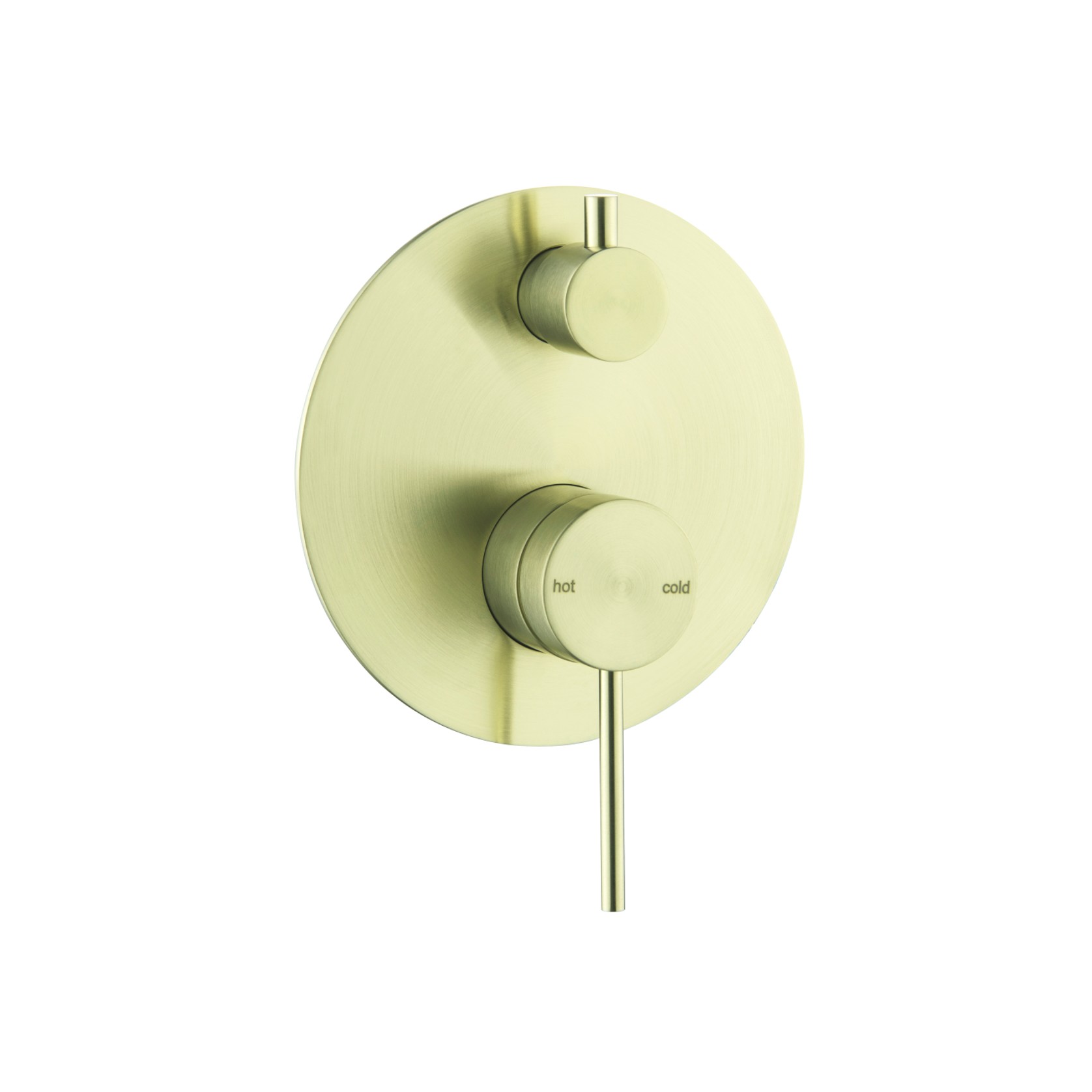 Mica Shower Mixer Diverter | 1P | Trim Kit Only gallery detail image