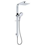 Lincoln Deluxe Twin Shower gallery detail image