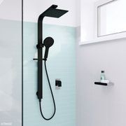 Lincoln Deluxe Twin Shower gallery detail image