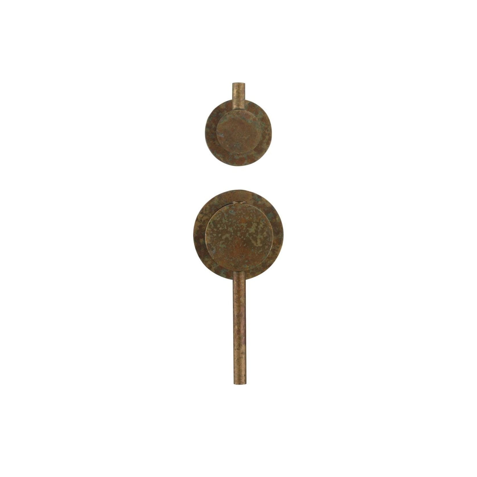 LVB Mica Shower Mixer Diverter | 2P gallery detail image