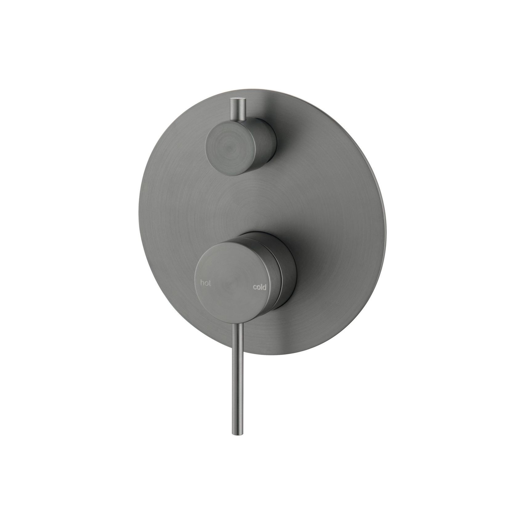 Mica Shower Mixer Diverter | 1P | Trim Kit Only gallery detail image