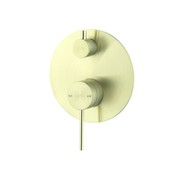 Mica Shower Mixer Diverter | 1P | Trim Kit Only gallery detail image