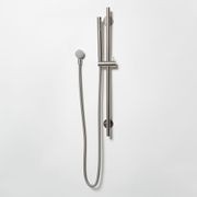 Mira Brushed Nickel Shower on Rail gallery detail image